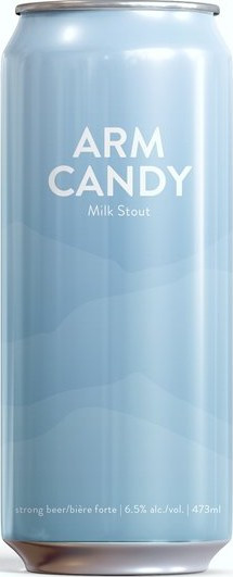 Born Brewing Co. Arm Candy Milk Stout