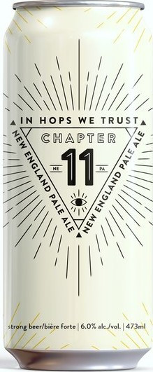 Born Brewing Co. Chapter 11