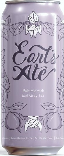 Born Brewing Co. Earl's Ale