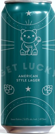 Born Brewing Co. Get Lucky