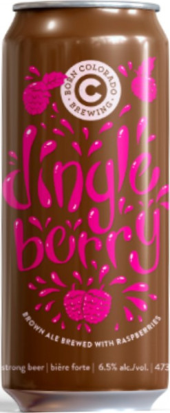 Born Brewing Co. Dingle Berry