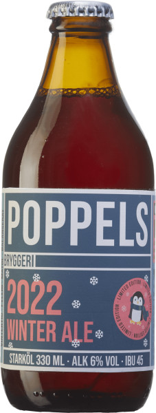 Poppels Bryggeri Winter Ale 2022