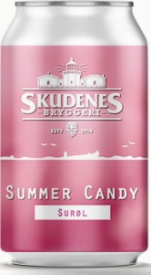 Skudenes Bryggeri Summer Candy Surøl