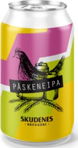 Skudenes Bryggeri Påskeneipa