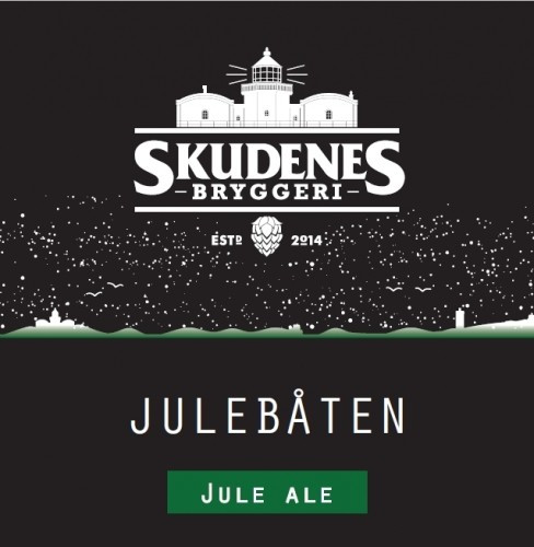 Skudenes Bryggeri Julebåten