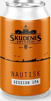 Skudenes Bryggeri Nautisk