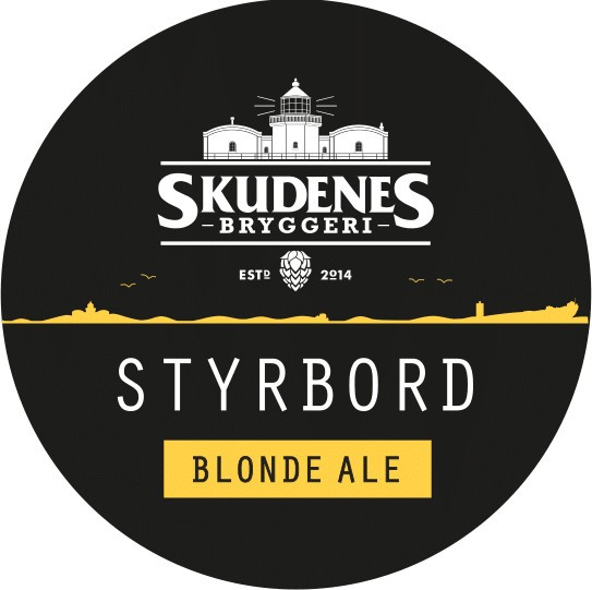 Skudenes Bryggeri Styrbord