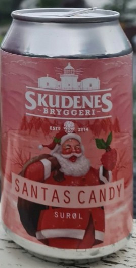 Skudenes Bryggeri Santas Candy