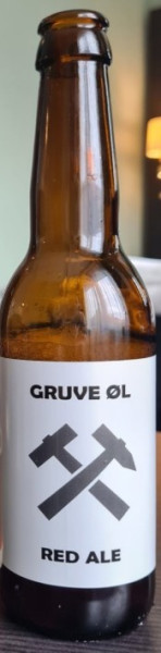 Skudenes Bryggeri Gruve Øl Red Ale
