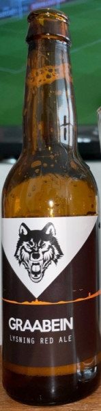Skudenes Bryggeri Graabein Lysning Red Ale