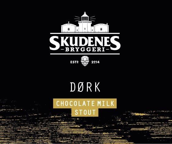 Skudenes Bryggeri Dørk