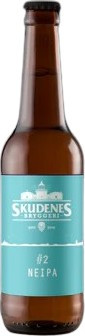 Skudenes Bryggeri #2 NEIPA