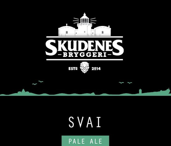 Skudenes Bryggeri Svai Pale Ale