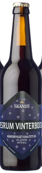 Bryggeriet Skands Esrum Vinterbock