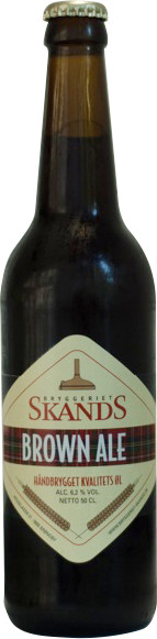 Bryggeriet Skands Brown Ale