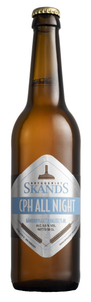Bryggeriet Skands CPH All Night