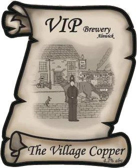 VIP Brewery The Village Copper