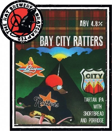 Rat Brewery Bay City Ratters