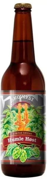 Hareskovens Bryggeri Skovlyst Humle Høst