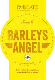 Rudgate Brewery Barleys Angel