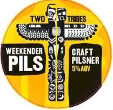 Two Tribes Weekender Pils