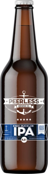 Peerless Brewing Co. Knee-Buckler IPA