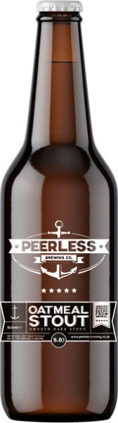 Peerless Brewing Co. Oatmeal Stout