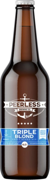 Peerless Brewing Co. Triple Blond