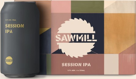 Sawmill Brewing Company (NZ) Session IPA