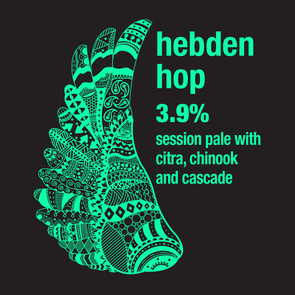 Nightjar Brew Co. Hebden Hop