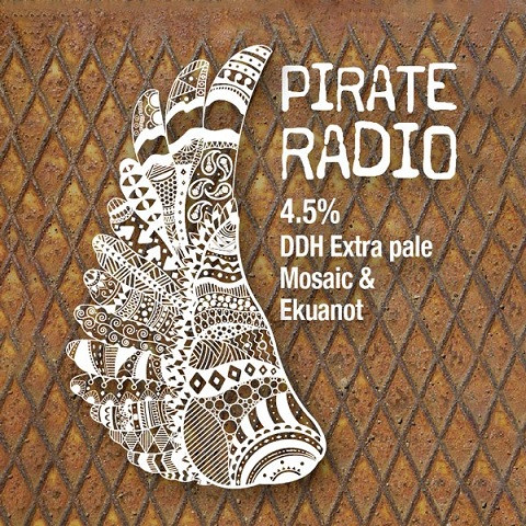 Nightjar Brew Co. Pirate Radio