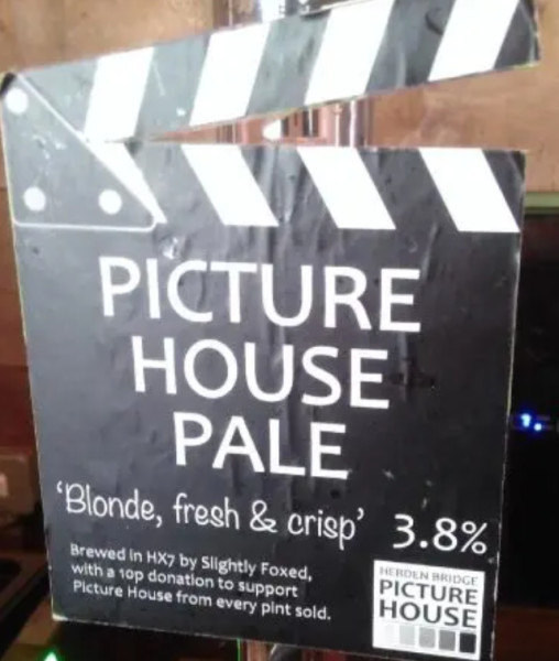 Nightjar Brew Co. Picture House Pale
