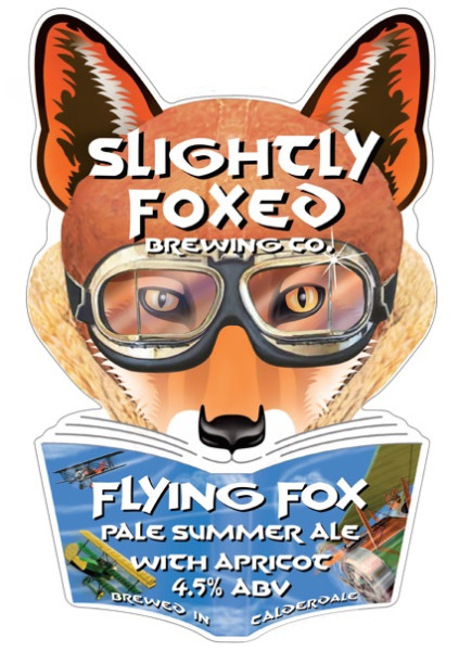 Nightjar Brew Co. Flying Fox