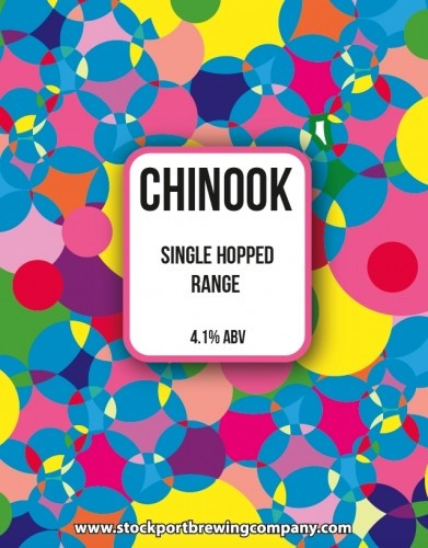 Stockport Brewing Company Chinook