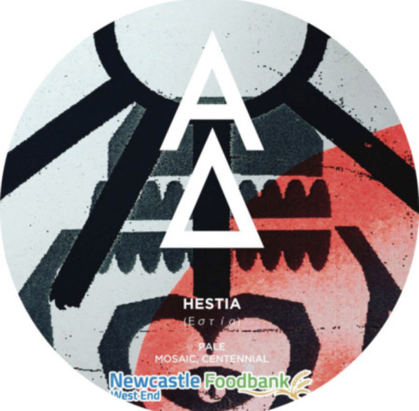 Alpha Delta Brewing Hestia