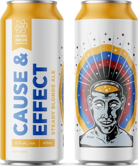 Nickel Brook Brewing Co. Cause & Effect