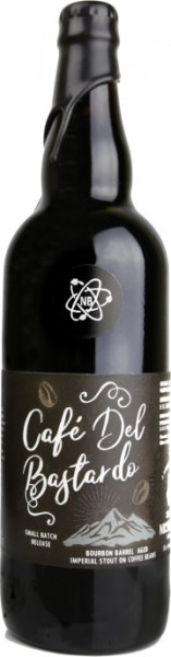 Nickel Brook Brewing Co. Café Del Bastardo