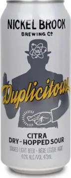 Nickel Brook Brewing Co. Duplicitous