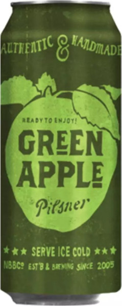 Nickel Brook Brewing Co. Green Apple Pilsener