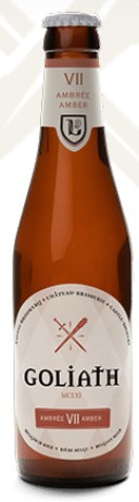 Brasserie des Légendes Goliath Ambrée