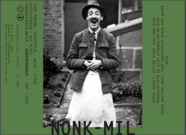 't Hofbrouwerijke Nonk-Mil