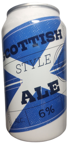 State of Brewing Scottish Style Ale