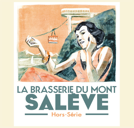 La Brasserie du Mont Salève Apo & Hippo