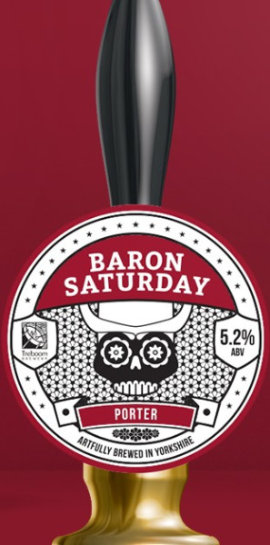 Treboom Brewery Baron Saturday