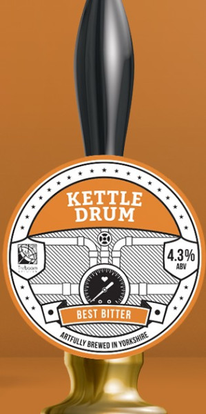 Treboom Brewery Kettle Drum