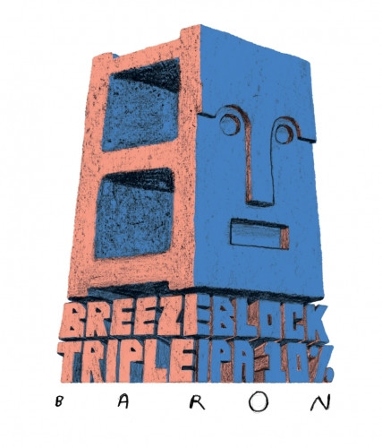 Baron Brewing Breezeblock