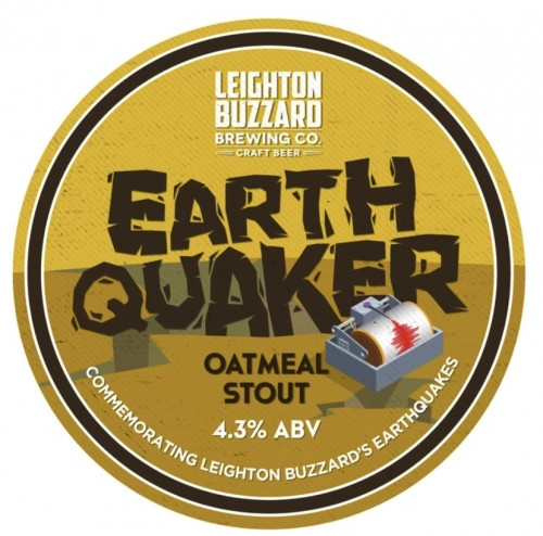 Leighton Buzzard Earthquaker