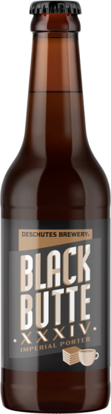 Deschutes Brewery Black Butte XXXIV