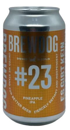 BrewDog (Berlin) Pilot #23