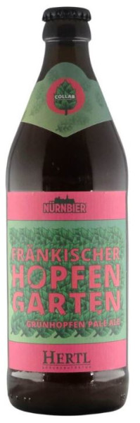 Braumanufaktur Hertl Fränkischer Hopfengarten